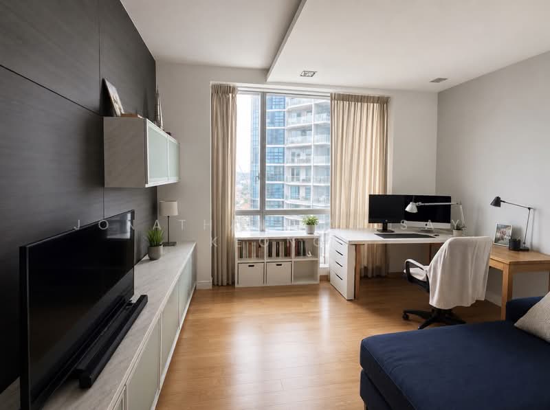 Residences @ Evelyn, 13 Evelyn Road, 3 Bedrooms, 1,528 sqft, Condominium For Rent, by Jonathan Tan Say Keong, 500169168 - Study - PropertyGuru.com.sg