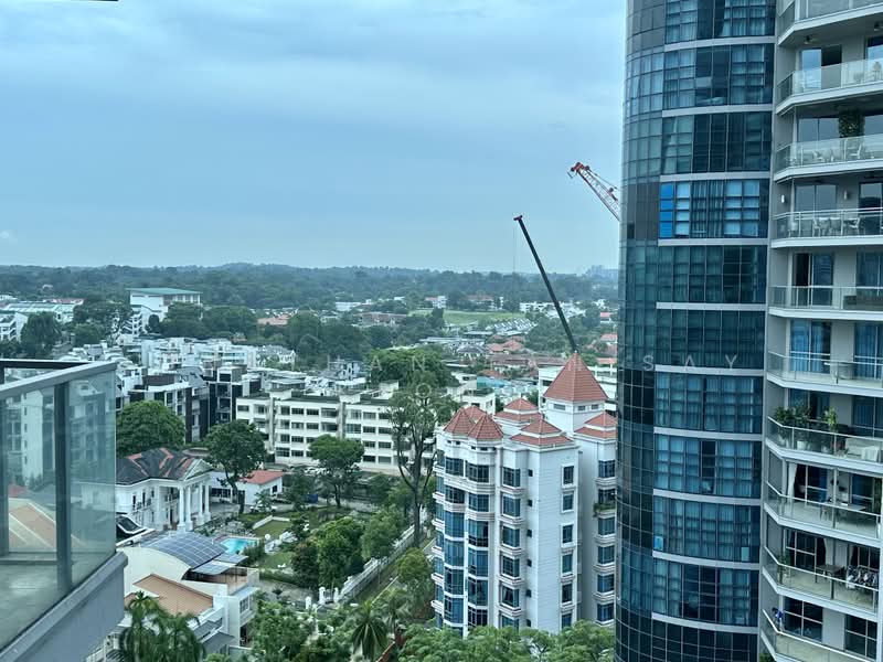 Residences @ Evelyn, 13 Evelyn Road, 3 Bedrooms, 1,528 sqft, Condominium For Rent, by Jonathan Tan Say Keong, 500169168 - Balcony - PropertyGuru.com.sg