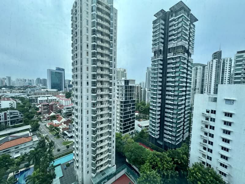 Residences @ Evelyn, 13 Evelyn Road, 3 Bedrooms, 1,528 sqft, Condominium For Rent, by Jonathan Tan Say Keong, 500169168 - Exterior - PropertyGuru.com.sg