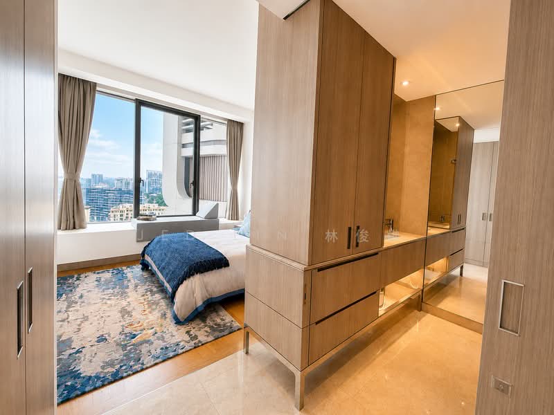Ardmore Residence, 7 Ardmore Park, 4 Bedrooms, 3,186 sqft, Condominium For Rent, by Jed Lin 林俊雄, 500169170 - Bedroom - PropertyGuru.com.sg