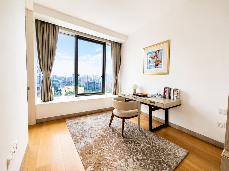 Ardmore Residence, 7 Ardmore Park, 4 Bedrooms, 3,186 sqft, Condominium For Rent, by Jed Lin 林俊雄, 500169170 - Study - PropertyGuru.com.sg
