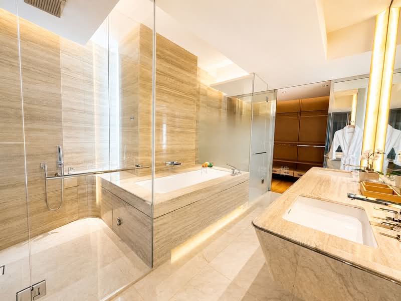 Ardmore Residence, 7 Ardmore Park, 4 Bedrooms, 3,186 sqft, Condominium For Rent, by Jed Lin 林俊雄, 500169170 - Bathroom - PropertyGuru.com.sg