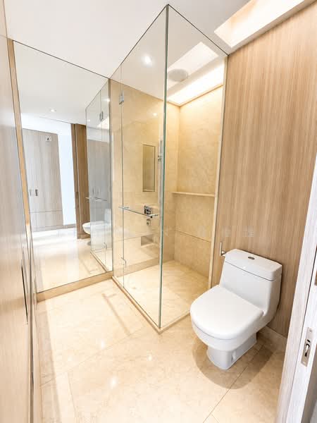 Ardmore Residence, 7 Ardmore Park, 4 Bedrooms, 3,186 sqft, Condominium For Rent, by Jed Lin 林俊雄, 500169170 - Bathroom - PropertyGuru.com.sg