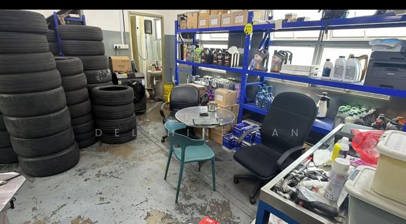 First East Centre, 10 Kaki Bukit Road 2, 2,475 sqft, Factory / Workshop (B2) For Sale, by Delphine Tan, 500169173 - Interior - CommercialGuru.com.sg