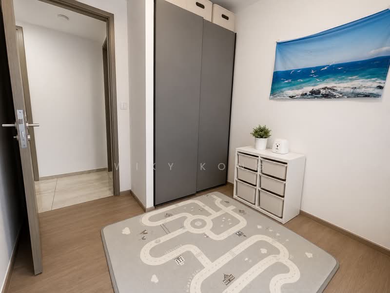 Affinity At Serangoon, , 3 Bedrooms, 850 sqft, Condominium For Sale, by Wiky Kong, 500169176 - Interior - PropertyGuru.com.sg