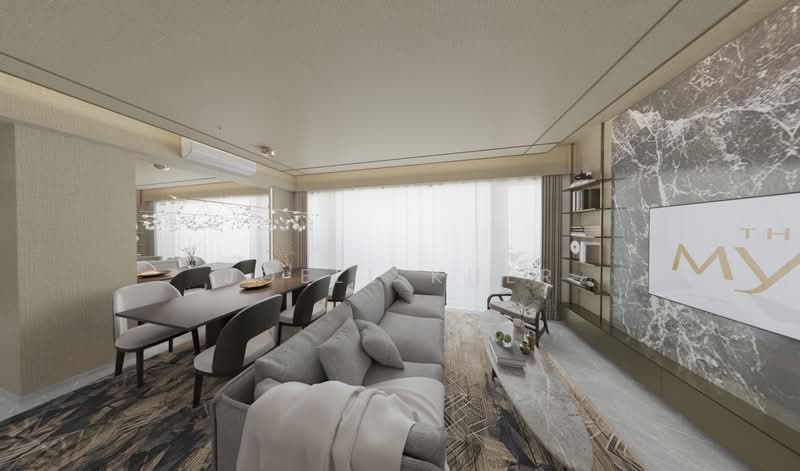 READY TO MOVE IN 6 MONTHS, LOW PSF, DISCOUNT, , 5 Bedrooms, 1,690 sqft, Condominium For Sale, by Joell Kher, 500169180 - Living Room - PropertyGuru.com.sg
