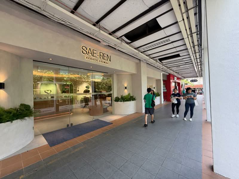 HDB Shophouse prime Toa Payoh Central with 4% yield, , 6,040 sqft, Shop / Shophouse For Sale, by Lim Zhong Yi, 500169181 - Exterior - CommercialGuru.com.sg