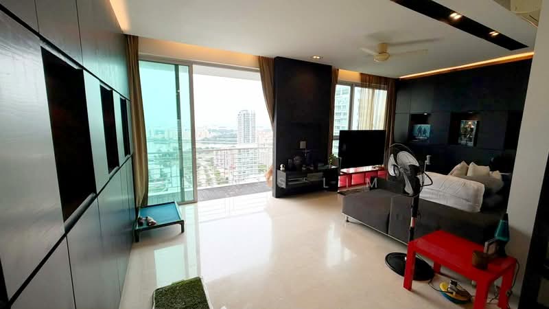 Citylights, 86 Jellicoe Road, 3 Bedrooms, 1,893 sqft, Condominium For Sale, by Dennis Lim, 500169182 - Living Room - PropertyGuru.com.sg