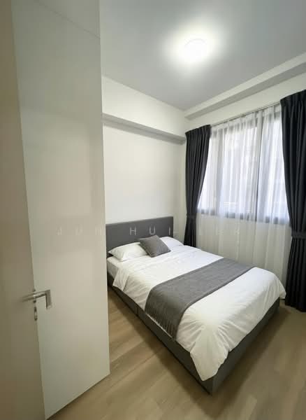 Parc Botannia, 10 Fernvale Street, 1 Bedroom, 431 sqft, Condominium For Rent, by Jun Hui LER, 500169183 - Bedroom - PropertyGuru.com.sg