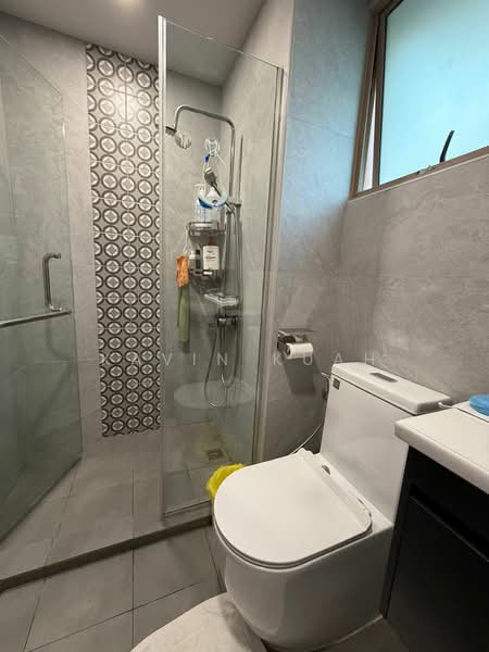The Rivervale, 3 Rivervale Link, 3 Bedrooms, 1,302 sqft, Condominium For Sale, by Kavin Kuah, 500169184 - Bathroom - PropertyGuru.com.sg