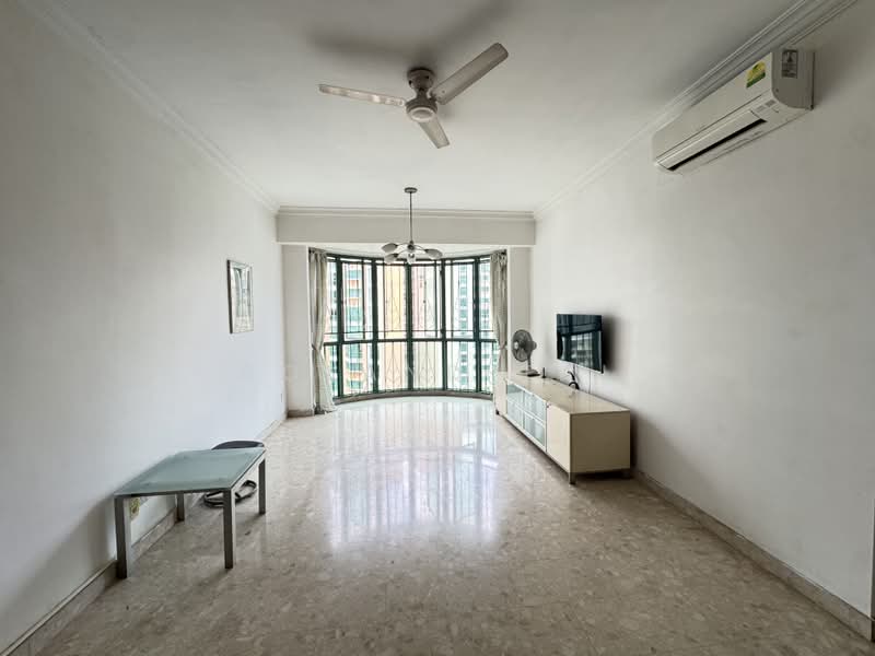 Yew Mei Green, 50 Choa Chu Kang North 6, 3 Bedrooms, 1,292 sqft, Condominium For Rent, by Roland Tai, 500169185 - Living Room - PropertyGuru.com.sg