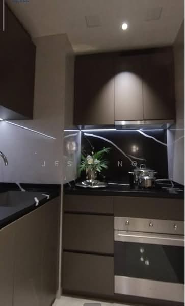 One Marina Gardens, 3 Marina Gardens Lane, 2 Bedrooms, 667 sqft, Apartment For Sale, by Jesse Ng, 500169186 - Kitchen - PropertyGuru.com.sg