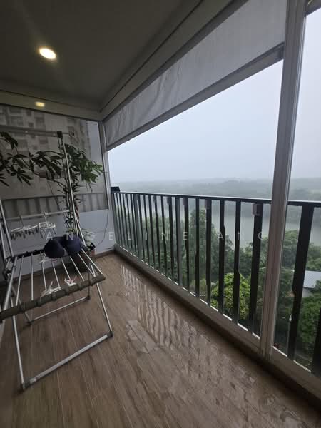 Heron Bay, 63 Upper Serangoon View, 4 Bedrooms, 1,389 sqft, Executive Condominium For Sale, by Angeline Ang, 500169187 - Balcony - PropertyGuru.com.sg
