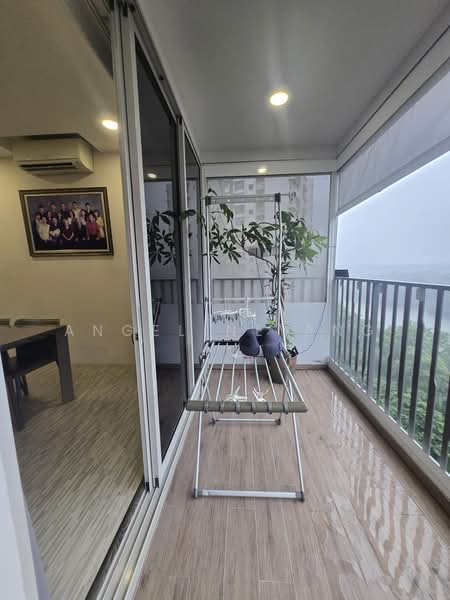 Heron Bay, 63 Upper Serangoon View, 4 Bedrooms, 1,389 sqft, Executive Condominium For Sale, by Angeline Ang, 500169187 - Balcony - PropertyGuru.com.sg