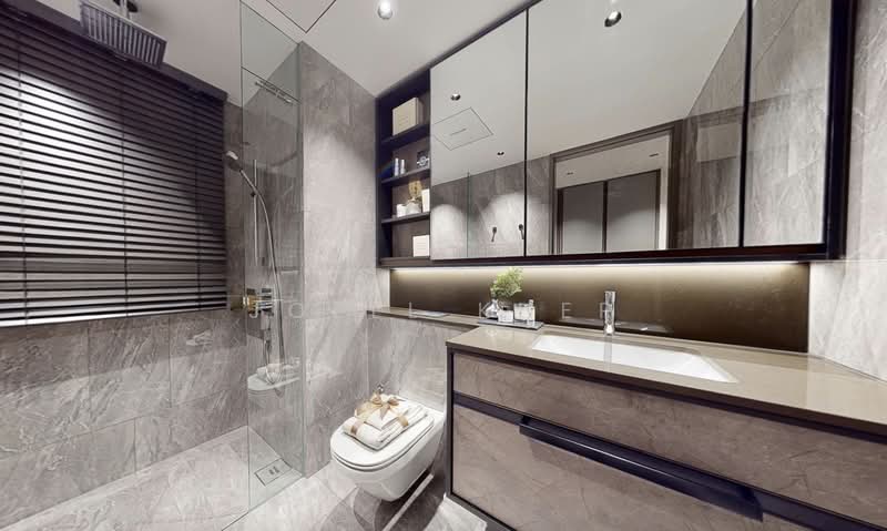 ⭐️ LOW PSF ⭐️ READY TO MOVE IN 6 MONTHS, , 4 Bedrooms, 1,518 sqft, Condominium For Sale, by Joell Kher, 500169188 - Bathroom - PropertyGuru.com.sg