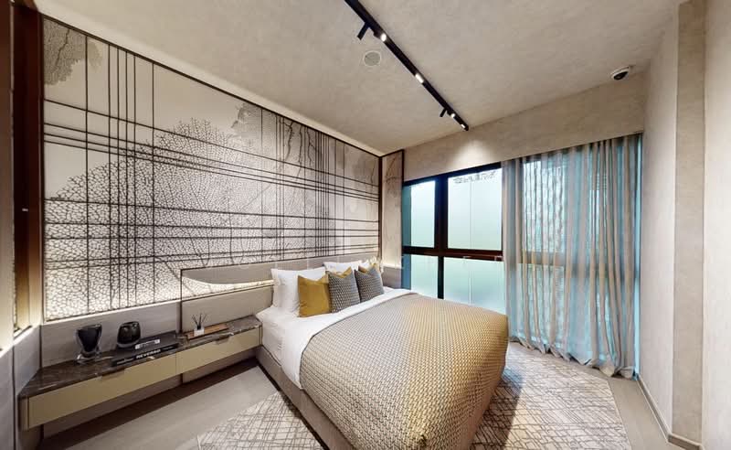 ⭐️ LOW PSF ⭐️ READY TO MOVE IN 6 MONTHS, , 4 Bedrooms, 1,518 sqft, Condominium For Sale, by Joell Kher, 500169188 - Bedroom - PropertyGuru.com.sg