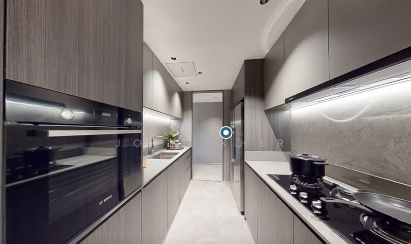 ⭐️ LOW PSF ⭐️ READY TO MOVE IN 6 MONTHS, , 4 Bedrooms, 1,518 sqft, Condominium For Sale, by Joell Kher, 500169188 - Kitchen - PropertyGuru.com.sg