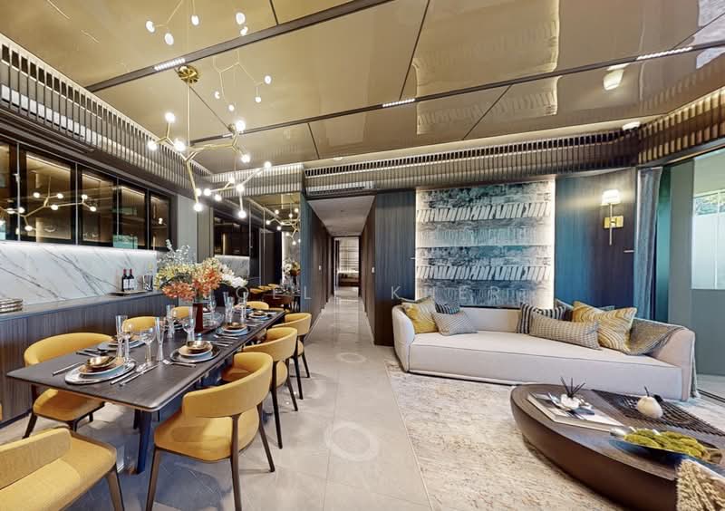 ⭐️ LOW PSF ⭐️ READY TO MOVE IN 6 MONTHS, , 4 Bedrooms, 1,518 sqft, Condominium For Sale, by Joell Kher, 500169188 - Dining Room - PropertyGuru.com.sg