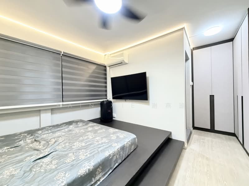 752 Jurong West Street 74, 752 Jurong West Street 74, 4 Bedrooms, 1,539 sqft, HDB Flat For Sale, by Rain Xie 谢燕瑜, 500169190 - Bedroom - PropertyGuru.com.sg