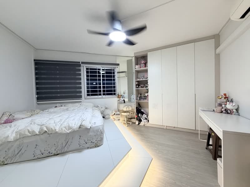 752 Jurong West Street 74, 752 Jurong West Street 74, 4 Bedrooms, 1,539 sqft, HDB Flat For Sale, by Rain Xie 谢燕瑜, 500169190 - Bedroom - PropertyGuru.com.sg