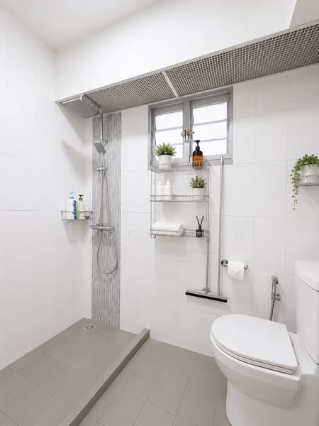 95C Henderson Road, 95C Henderson Road, 3 Bedrooms, 1,001 sqft, HDB Flat For Sale, by Eugene Lin, 500169194 - Bathroom - PropertyGuru.com.sg