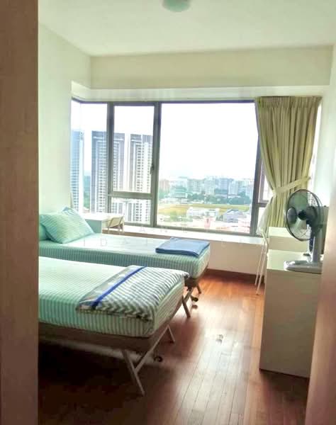 Vista Residences, 26 Jalan Datoh, Room Rental, 200 sqft, Condominium For Rent, by Nancy Hidajat Lim, 500169197 - Bedroom - PropertyGuru.com.sg