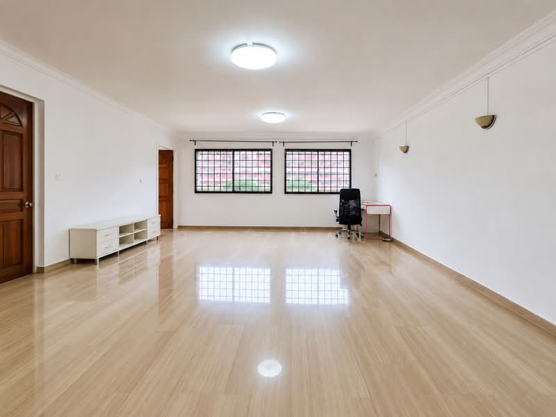 436 Hougang Avenue 8, 436 Hougang Avenue 8, 3 Bedrooms, 1,323 sqft, HDB Flat For Rent, by Hedy Tan, 500169199 - Living Room - PropertyGuru.com.sg