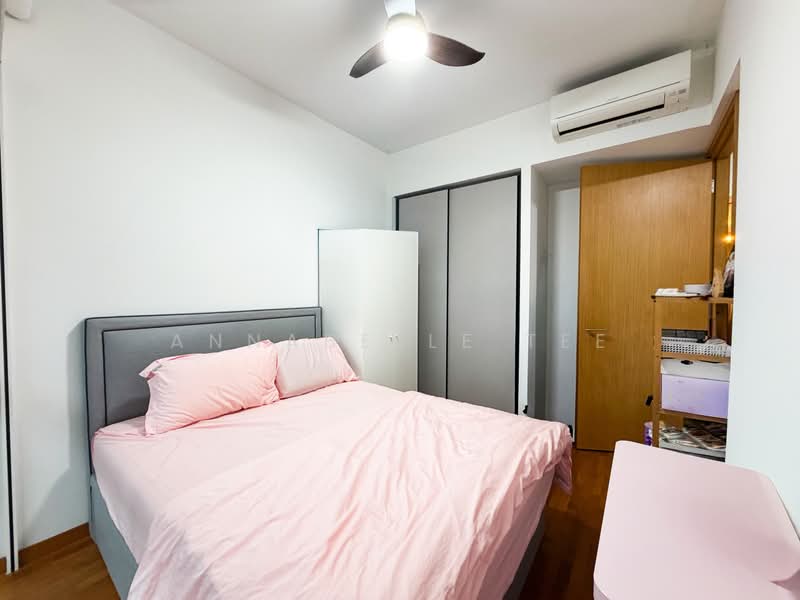 The Verandah Residences, 227 Pasir Panjang Road, 1 Bedroom, 484 sqft, Condominium For Sale, by Annabelle Tee, 500169203 - Bedroom - PropertyGuru.com.sg