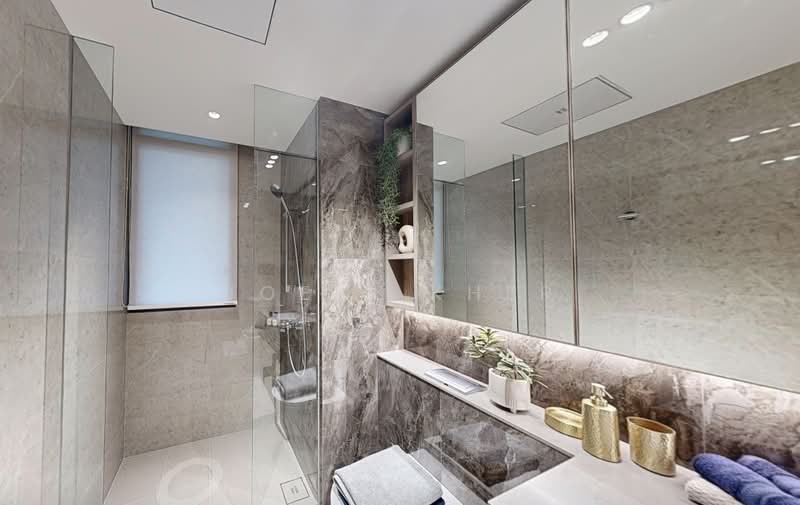 Large 4 Bedroom Family Home in ⭐️ Clementi ⭐️, , 4 Bedrooms, 1,507 sqft, Condominium For Sale, by Joell Kher, 500169207 - Bathroom - PropertyGuru.com.sg