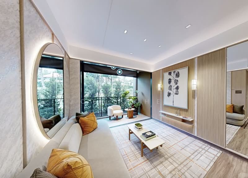 Large 4 Bedroom Family Home in ⭐️ Clementi ⭐️, , 4 Bedrooms, 1,507 sqft, Condominium For Sale, by Joell Kher, 500169207 - Living Room - PropertyGuru.com.sg