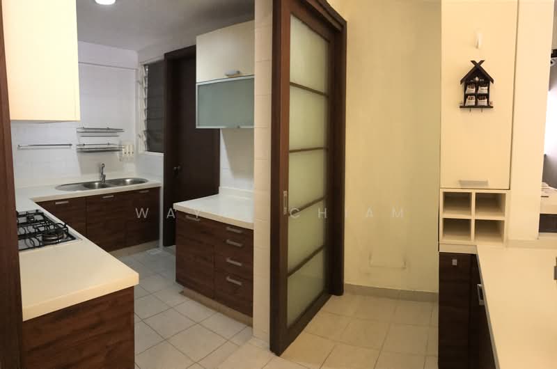 Hillington Green, 55 Hillview Avenue, 3 Bedrooms, 1,755 sqft, Condominium For Sale, by Wayne Chiam, 500169209 - Kitchen - PropertyGuru.com.sg