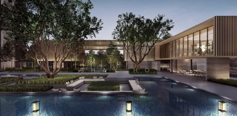 The Myst, 802 Upper Bukit Timah Road, 1 Bedroom, 517 sqft, Condominium For Sale, by Shay Ho, 500169213 - Exterior - PropertyGuru.com.sg