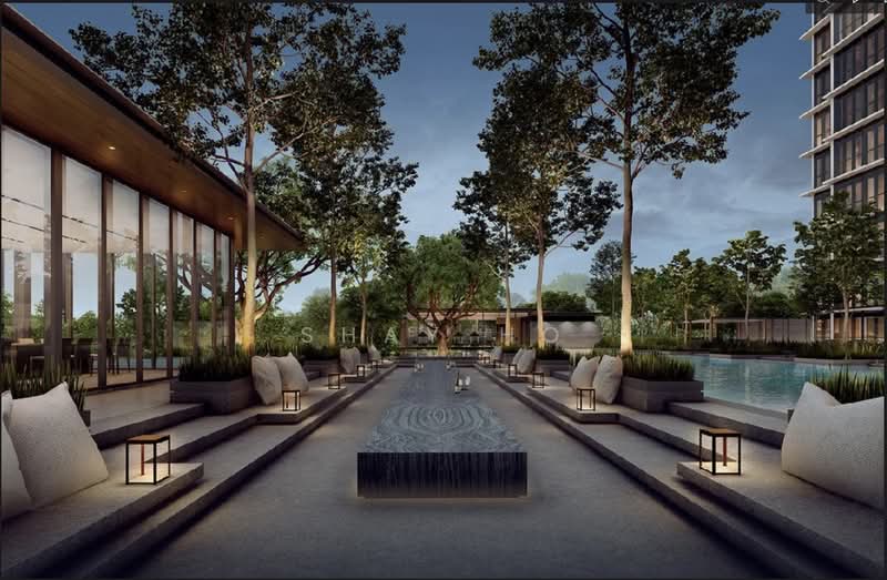 The Myst, 802 Upper Bukit Timah Road, 1 Bedroom, 517 sqft, Condominium For Sale, by Shay Ho, 500169213 - Exterior - PropertyGuru.com.sg