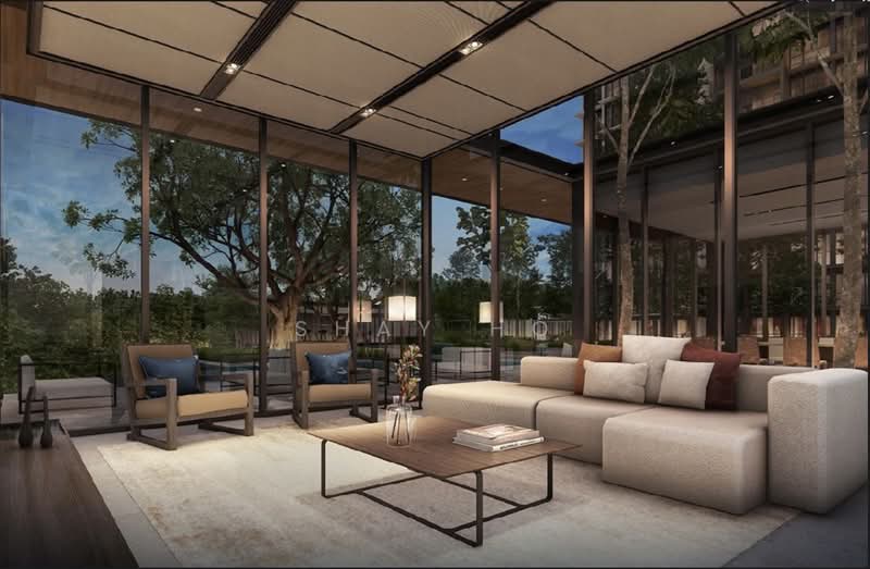 The Myst, 802 Upper Bukit Timah Road, 1 Bedroom, 517 sqft, Condominium For Sale, by Shay Ho, 500169213 - Living Room - PropertyGuru.com.sg