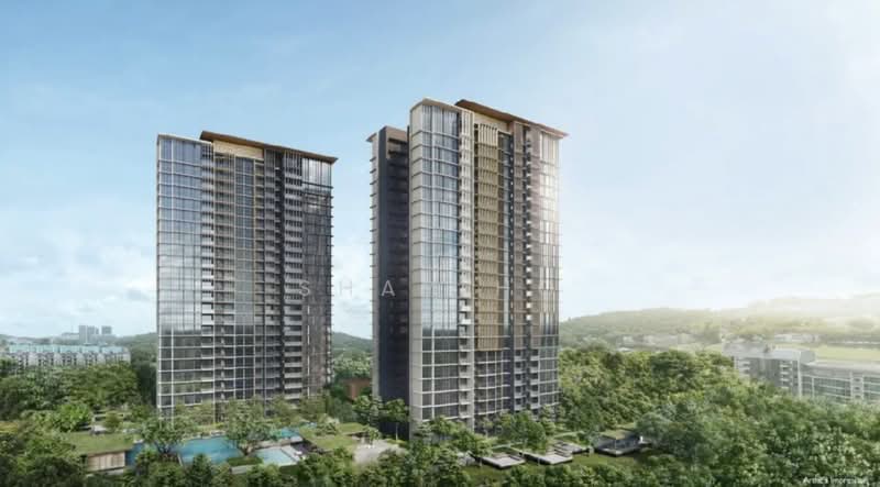 The Myst, 802 Upper Bukit Timah Road, 1 Bedroom, 517 sqft, Condominium For Sale, by Shay Ho, 500169213 - Exterior - PropertyGuru.com.sg