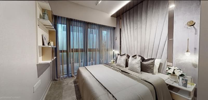The Myst, 802 Upper Bukit Timah Road, 1 Bedroom, 517 sqft, Condominium For Sale, by Shay Ho, 500169213 - Bedroom - PropertyGuru.com.sg