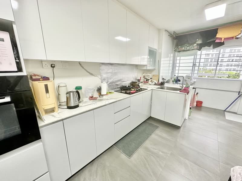 105 Towner Road, 105 Towner Road, Room Rental, 120 sqft, HDB Flat For Rent, by Raymond Koh, 500169214 - Kitchen - PropertyGuru.com.sg