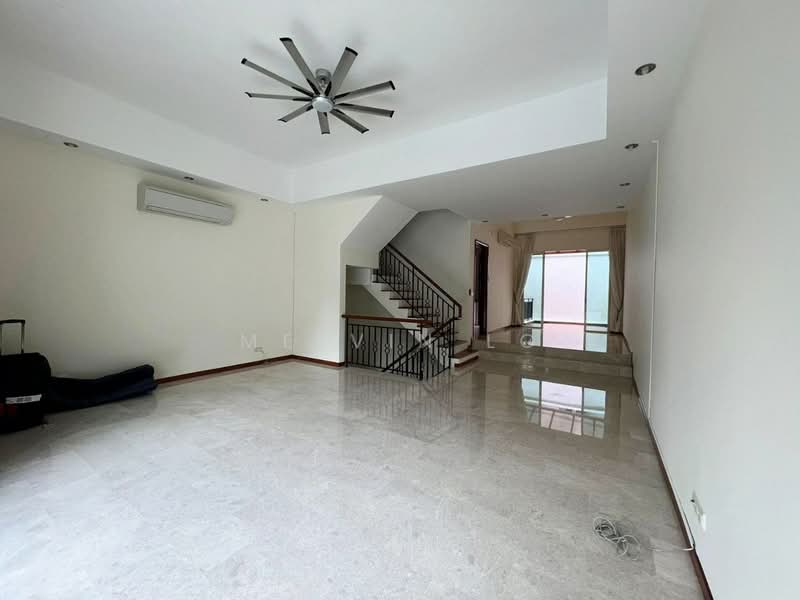Horizon Green, Ang Mo Kio Avenue 2, 6 Bedrooms, 3,261 sqft, Cluster House For Sale, by Melvin Lo, 500169216 - Living Room - PropertyGuru.com.sg