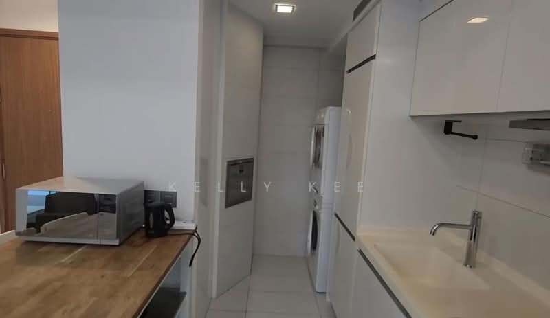 Suites at Orchard, 38 Handy Road, 2 Bedrooms, 549 sqft, Condominium For Sale, by Kelly Kee, 500169219 - Kitchen - PropertyGuru.com.sg