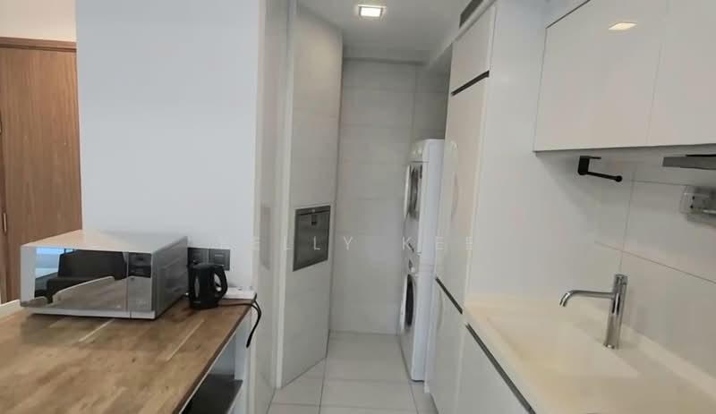 Suites at Orchard, 38 Handy Road, 2 Bedrooms, 549 sqft, Condominium For Sale, by Kelly Kee, 500169219 - Kitchen - PropertyGuru.com.sg