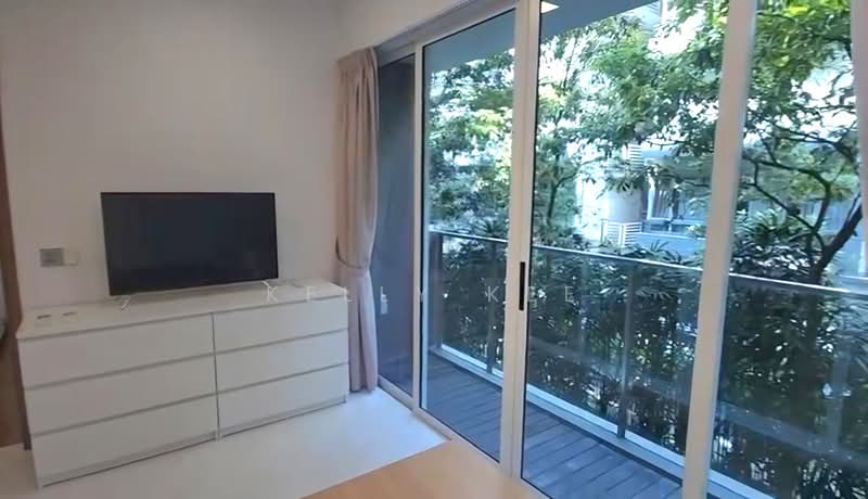 Suites at Orchard, 38 Handy Road, 2 Bedrooms, 549 sqft, Condominium For Sale, by Kelly Kee, 500169219 - Balcony - PropertyGuru.com.sg