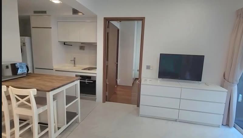 Suites at Orchard, 38 Handy Road, 2 Bedrooms, 549 sqft, Condominium For Sale, by Kelly Kee, 500169219 - Dining - PropertyGuru.com.sg