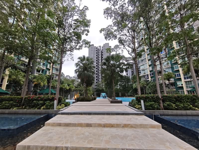 Park Green, 10 Rivervale Link, 3 Bedrooms, 1,206 sqft, Condominium For Sale, by Darren Lim, 500169220 - PropertyGuru.com.sg