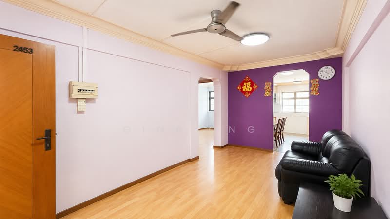 203 Bedok North Street 1, 203 Bedok North Street 1, 2 Bedrooms, 732 sqft, HDB Flat For Sale, by Gina Ong, 500169221 - Living Room - PropertyGuru.com.sg