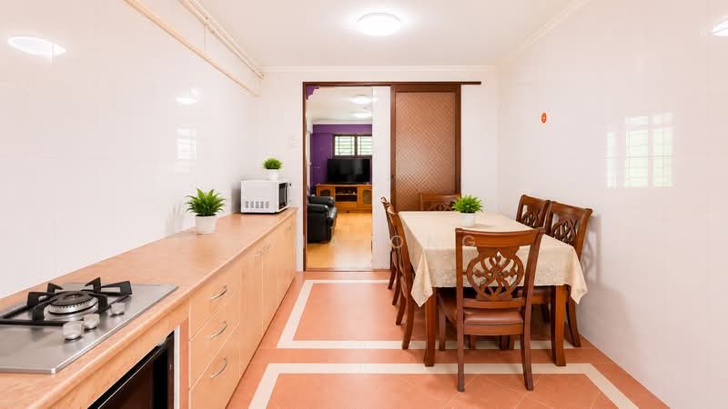 203 Bedok North Street 1, 203 Bedok North Street 1, 2 Bedrooms, 732 sqft, HDB Flat For Sale, by Gina Ong, 500169221 - Kitchen - PropertyGuru.com.sg