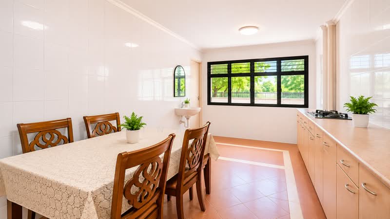 203 Bedok North Street 1, 203 Bedok North Street 1, 2 Bedrooms, 732 sqft, HDB Flat For Sale, by Gina Ong, 500169221 - Dining Room - PropertyGuru.com.sg