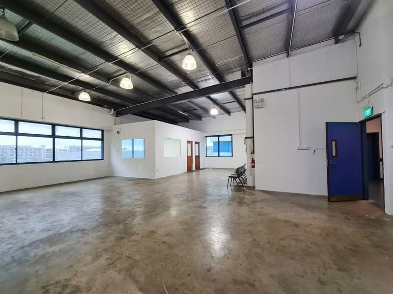 Admiralty Industrial Park, 25 Woodlands Industrial Park E1, 1,658 sqft, Factory / Workshop (B2) For Sale, by Melvin Lo, 500169223 - Interior - CommercialGuru.com.sg