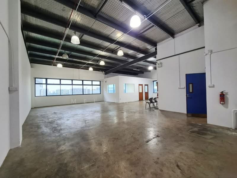 Admiralty Industrial Park, 25 Woodlands Industrial Park E1, 1,658 sqft, Factory / Workshop (B2) For Sale, by Melvin Lo, 500169223 - Interior - CommercialGuru.com.sg