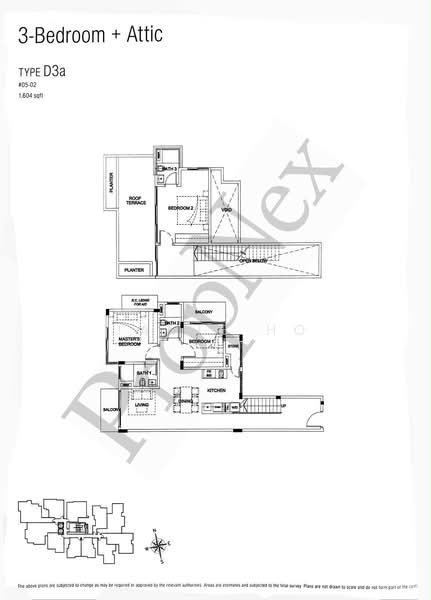 SeaSuites, 252 Pasir Panjang Road, 3 Bedrooms, 1,604 sqft, Apartment For Sale, by Jamie Ho, 500169224 - PropertyGuru.com.sg