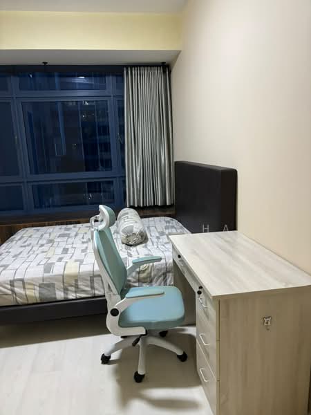City Square Residences, 14 Kitchener Link, Room Rental, 150 sqft, Condominium For Rent, by Johnnie Han, 500169225 - Bedroom - PropertyGuru.com.sg